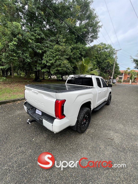 2022 Toyota Tundra SR5 — foto 6 / 12