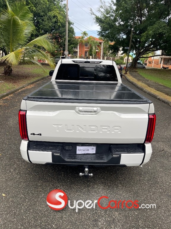 2022 Toyota Tundra SR5 — foto 7 / 12