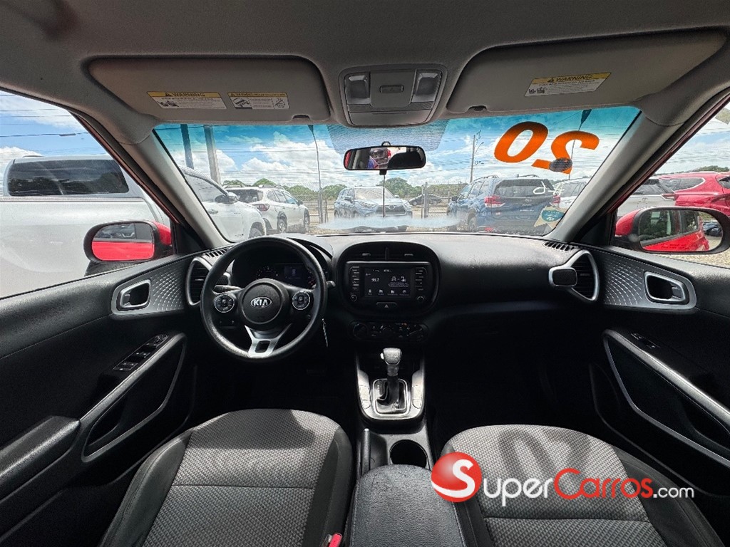 2020 Kia Soul LX — foto 9 / 10
