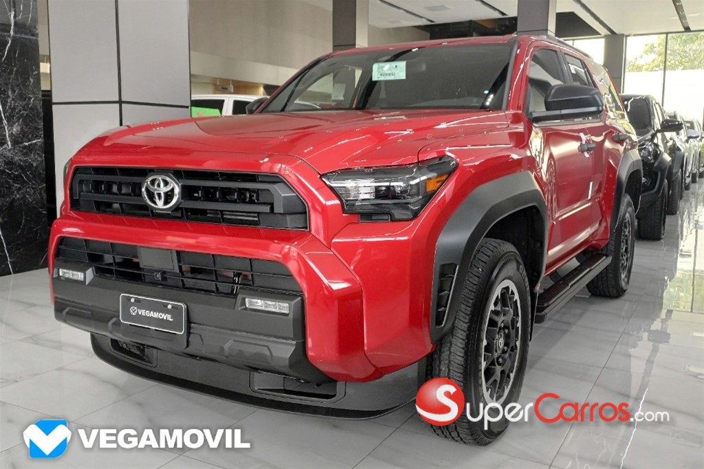 2026 Toyota 4 Runner SR5