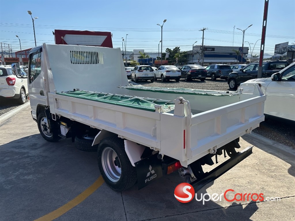 2019 Mitsubishi Motors Fuso Canter — foto 3 / 8
