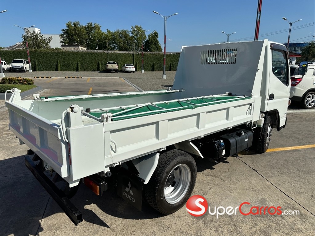 2019 Mitsubishi Motors Fuso Canter — foto 4 / 8
