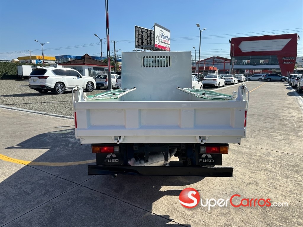 2019 Mitsubishi Motors Fuso Canter — foto 5 / 8
