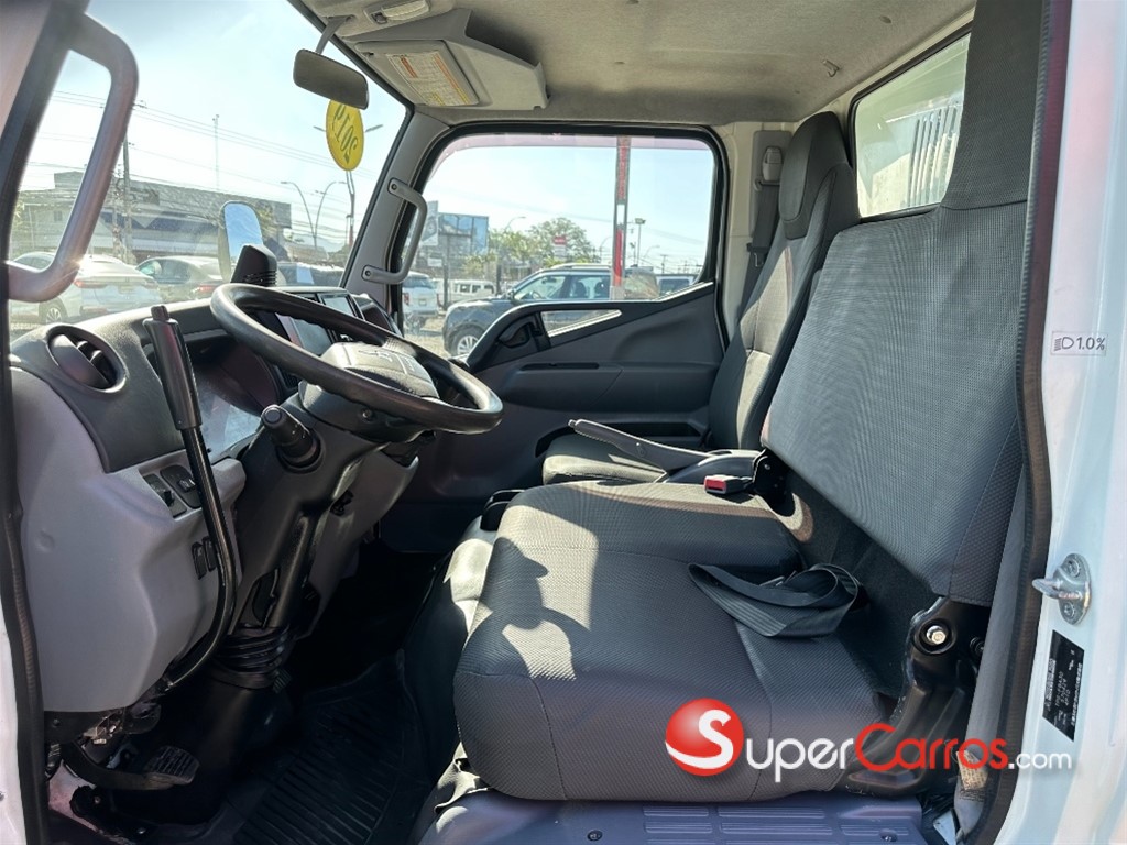 2019 Mitsubishi Motors Fuso Canter — foto 6 / 8