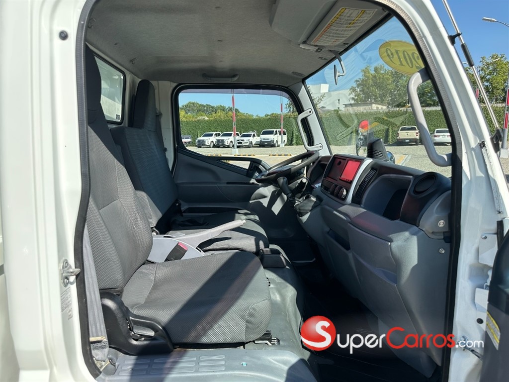 2019 Mitsubishi Motors Fuso Canter — foto 7 / 8