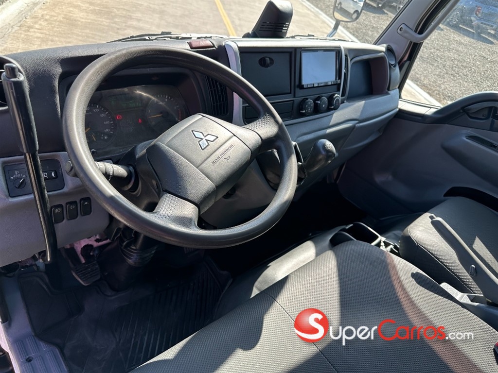 2019 Mitsubishi Motors Fuso Canter — foto 8 / 8