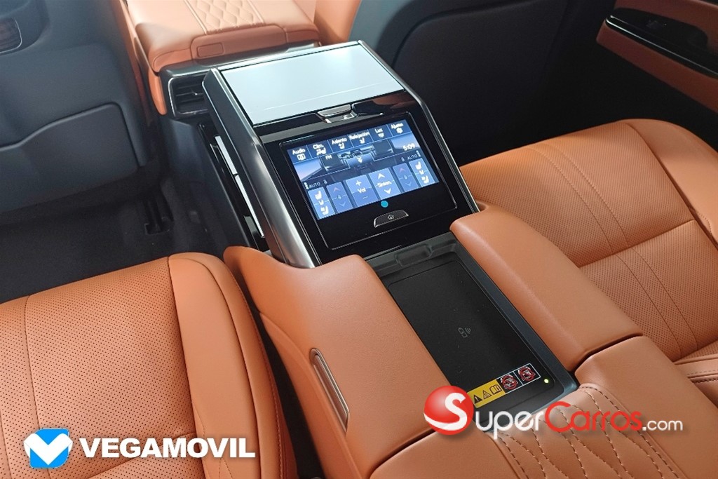 2026 Lexus LX 700 VIP — foto 12 / 12