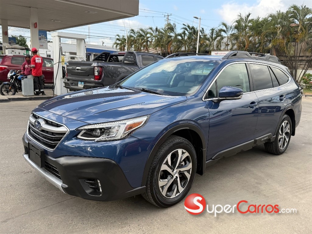 2020 Subaru Outback Limited