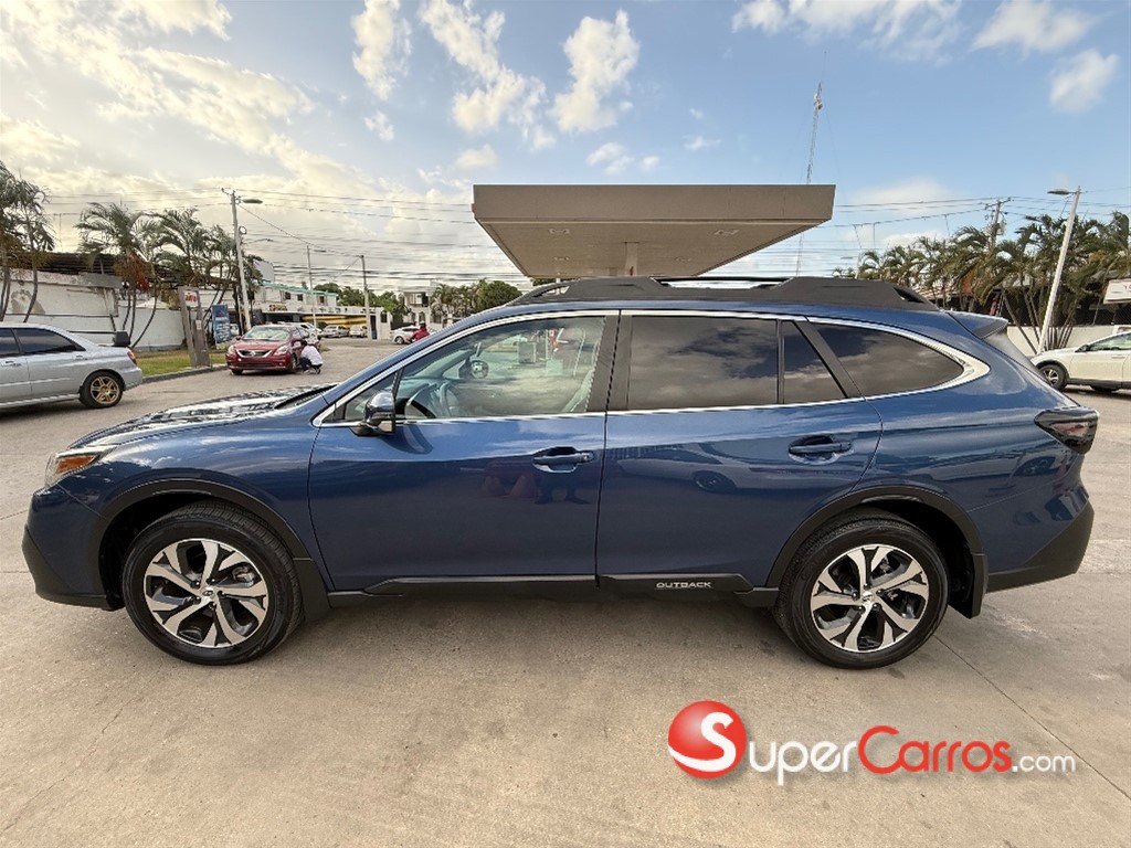 2020 Subaru Outback Limited — foto 2 / 11