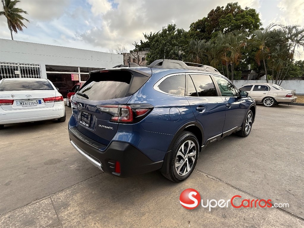 2020 Subaru Outback Limited — foto 3 / 11