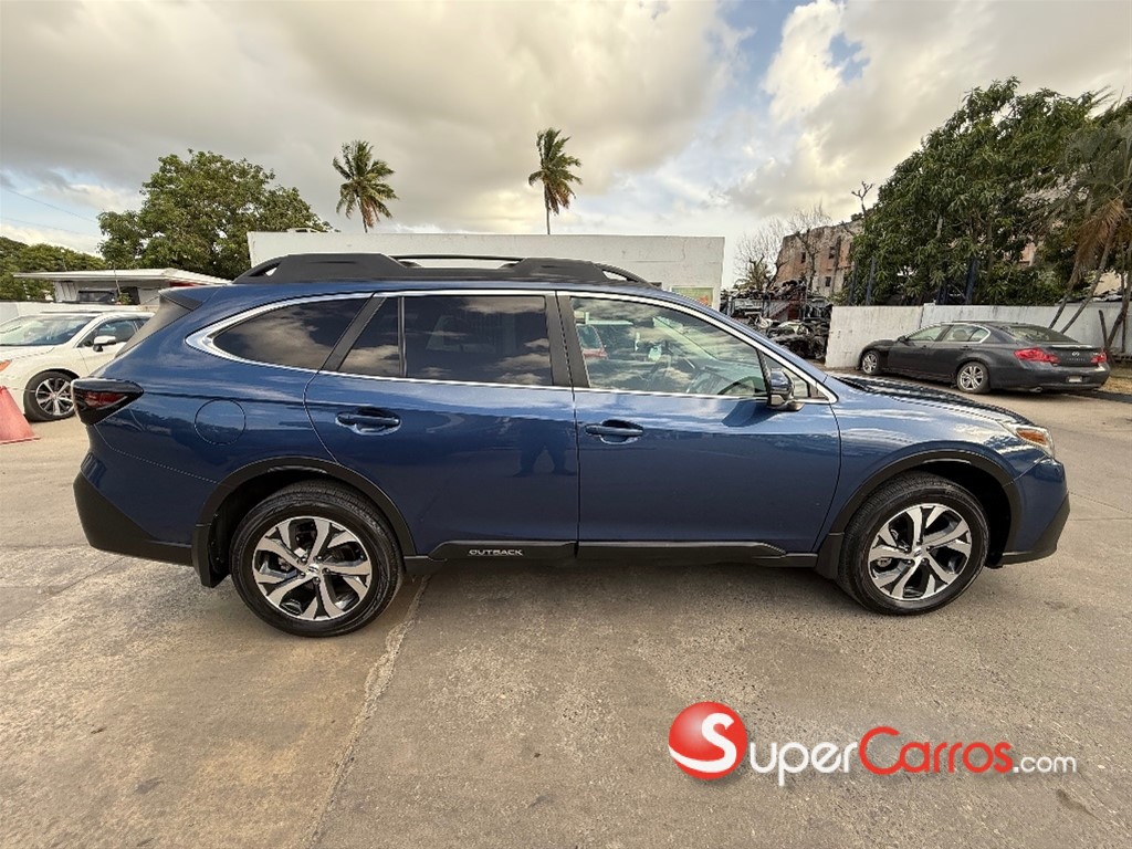 2020 Subaru Outback Limited — foto 4 / 11