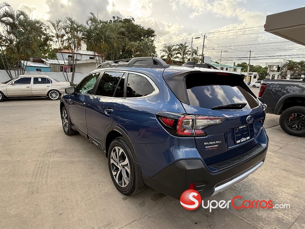 2020 Subaru Outback Limited — foto 5 / 11