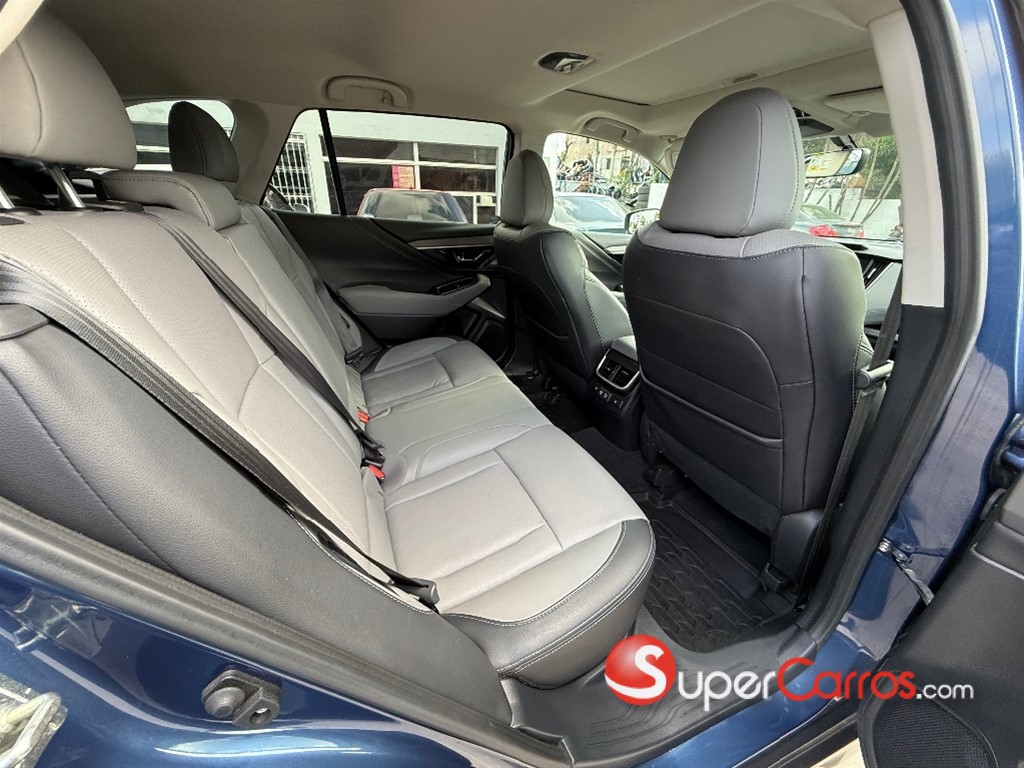 2020 Subaru Outback Limited — foto 6 / 11
