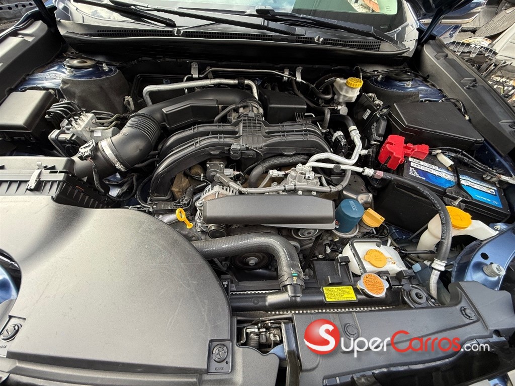 2020 Subaru Outback Limited — foto 7 / 11