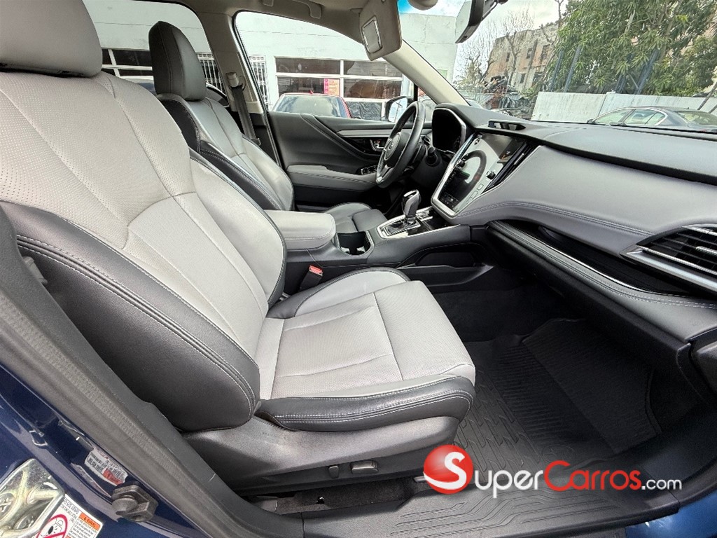 2020 Subaru Outback Limited — foto 8 / 11