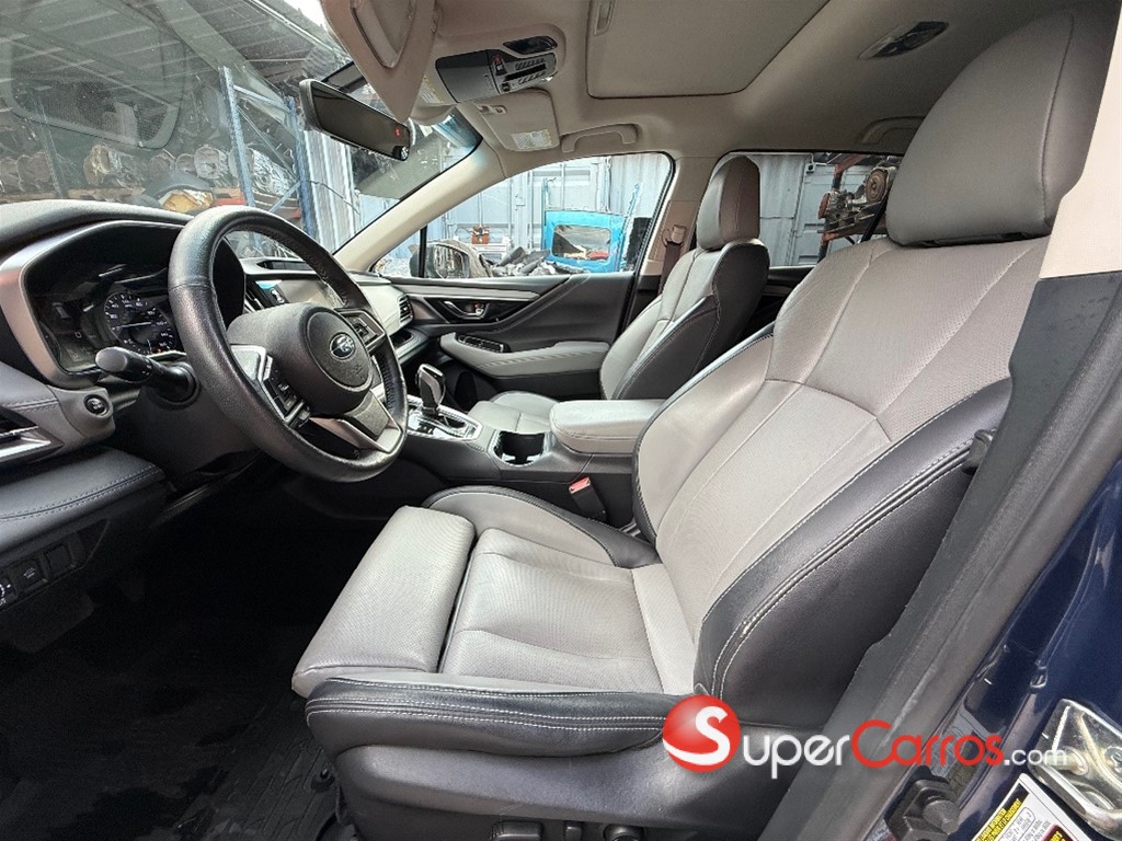 2020 Subaru Outback Limited — foto 10 / 11