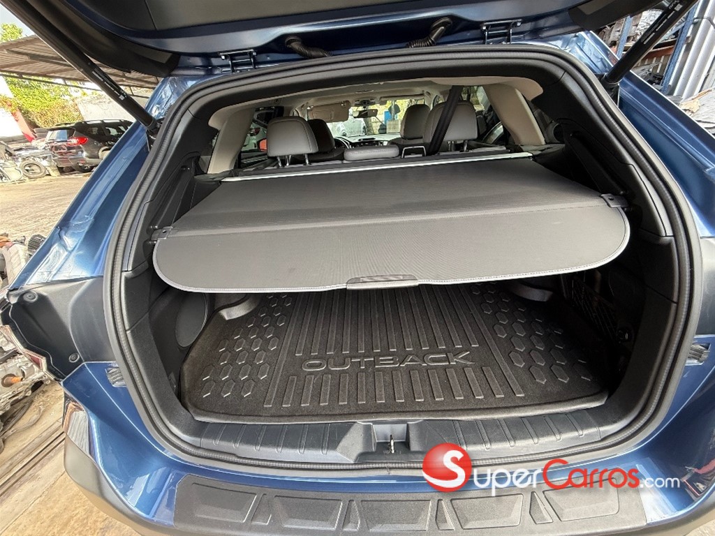 2020 Subaru Outback Limited — foto 11 / 11