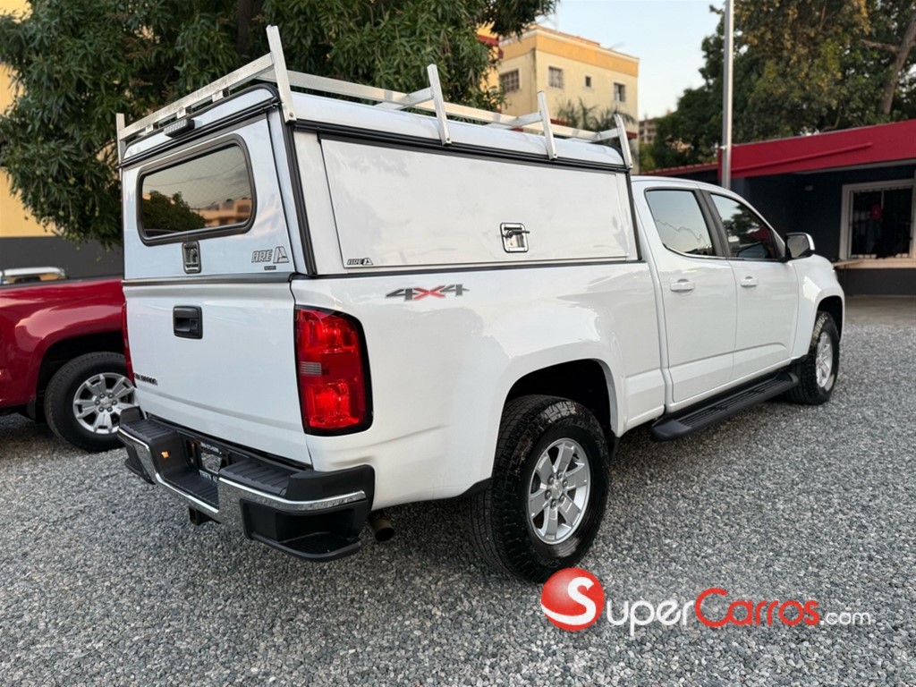 2020 Chevrolet Colorado LT — foto 6 / 12