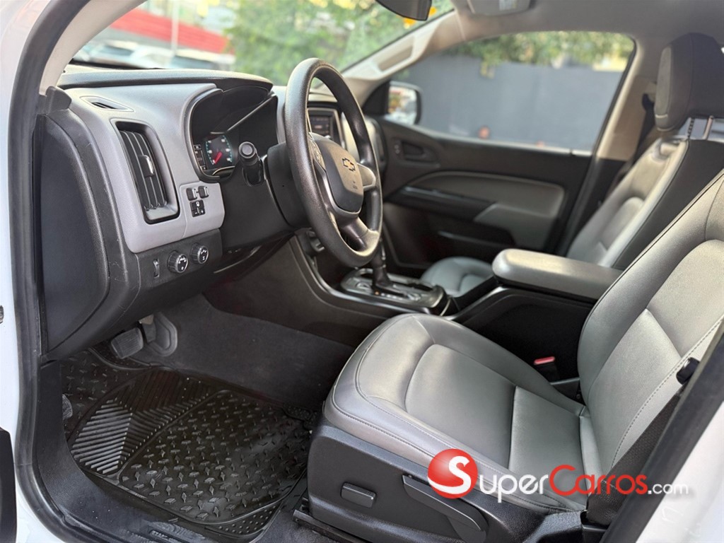 2020 Chevrolet Colorado LT — foto 7 / 12