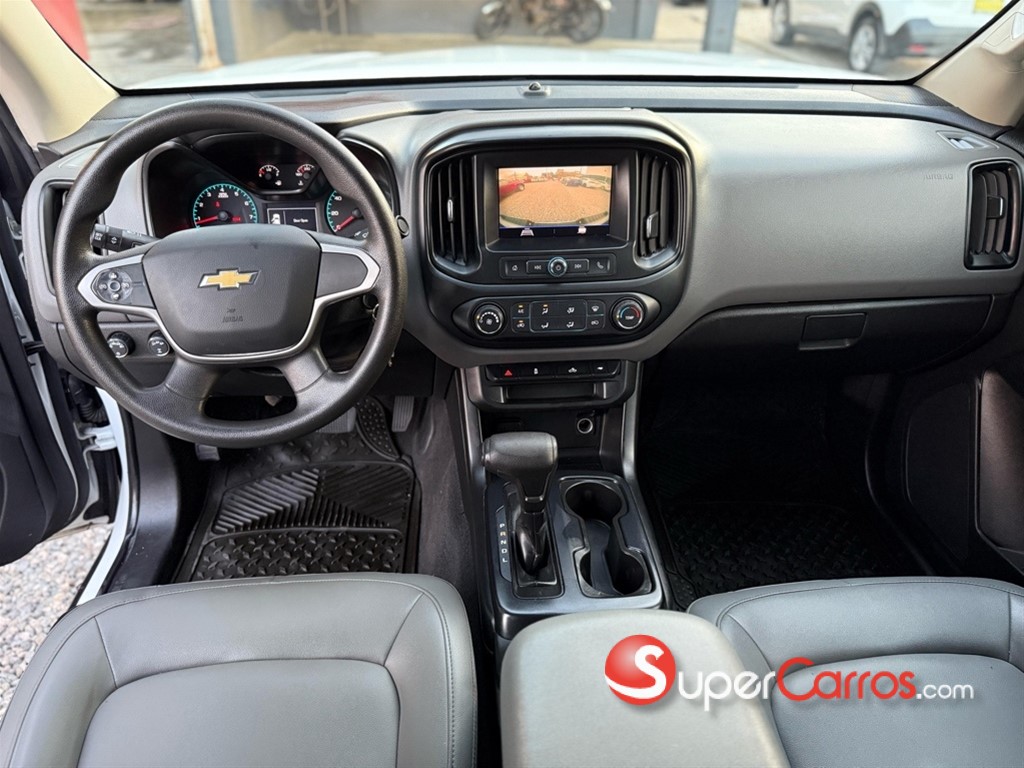 2020 Chevrolet Colorado LT — foto 8 / 12