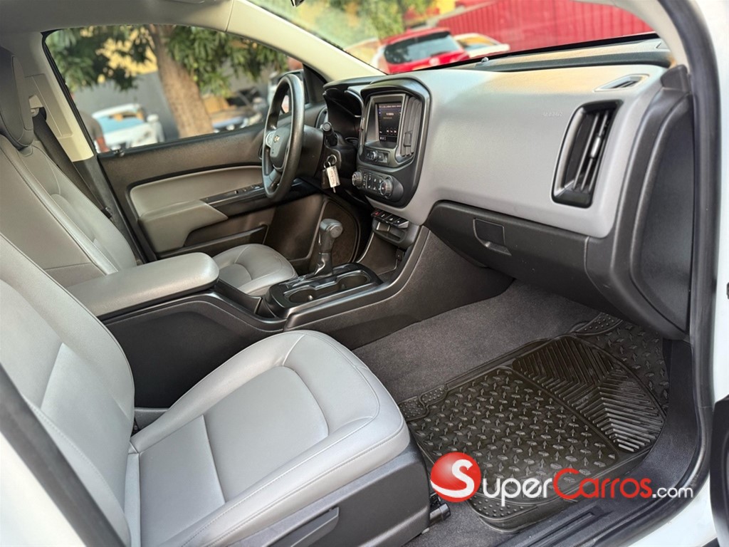 2020 Chevrolet Colorado LT — foto 9 / 12