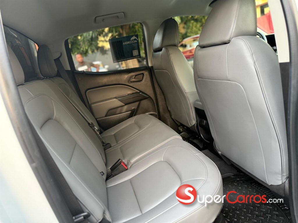 2020 Chevrolet Colorado LT — foto 10 / 12