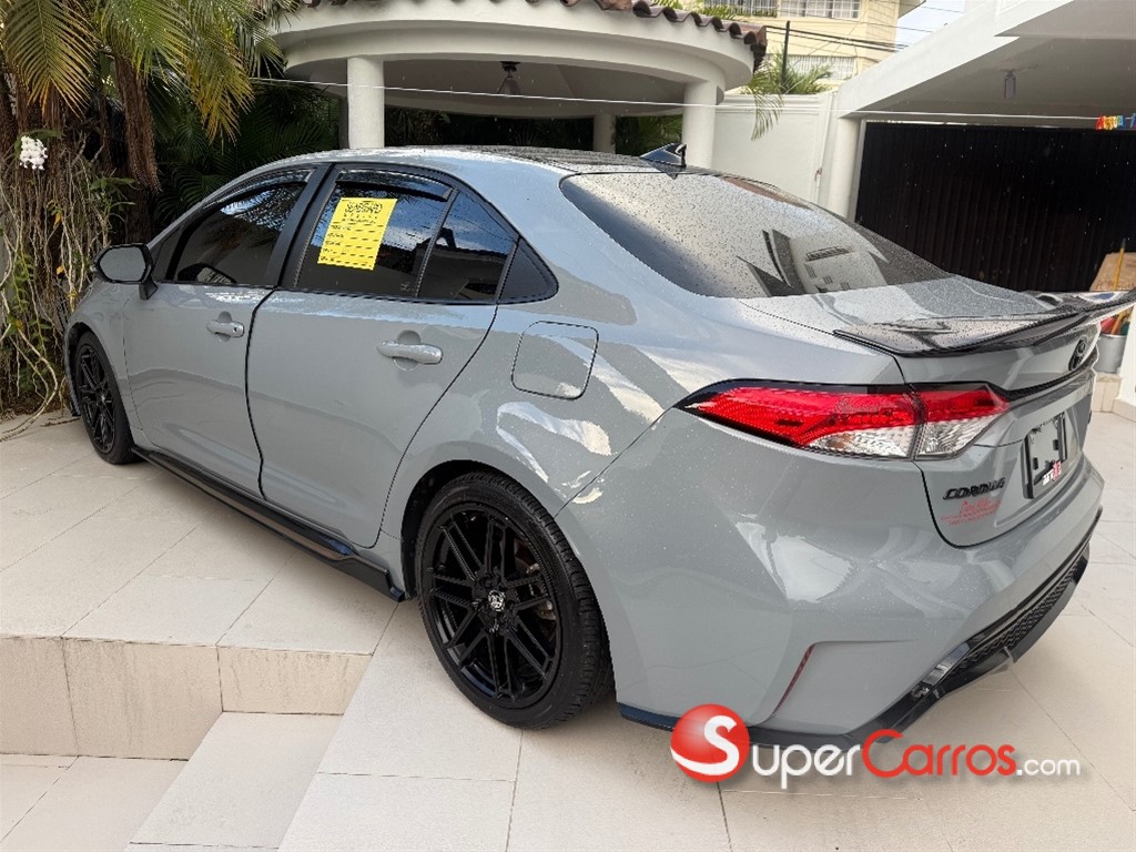 2022 Toyota Corolla XSE — foto 7 / 12
