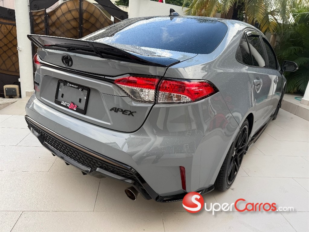 2022 Toyota Corolla XSE — foto 8 / 12