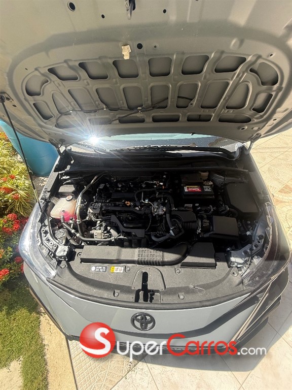 2022 Toyota Corolla XSE — foto 10 / 12