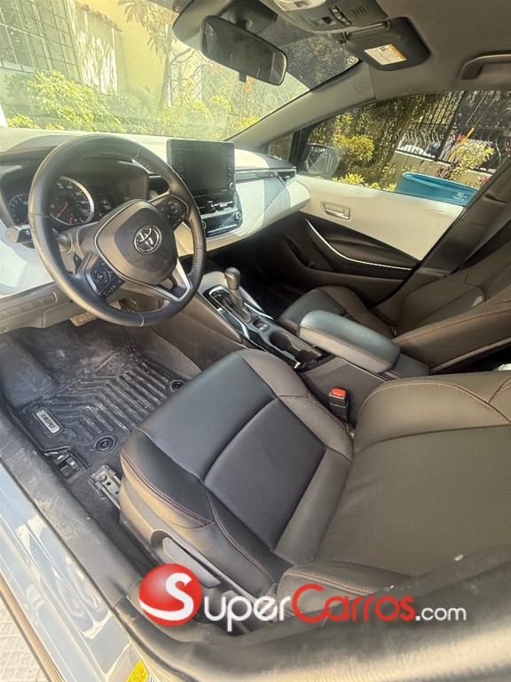 2022 Toyota Corolla XSE — foto 11 / 12
