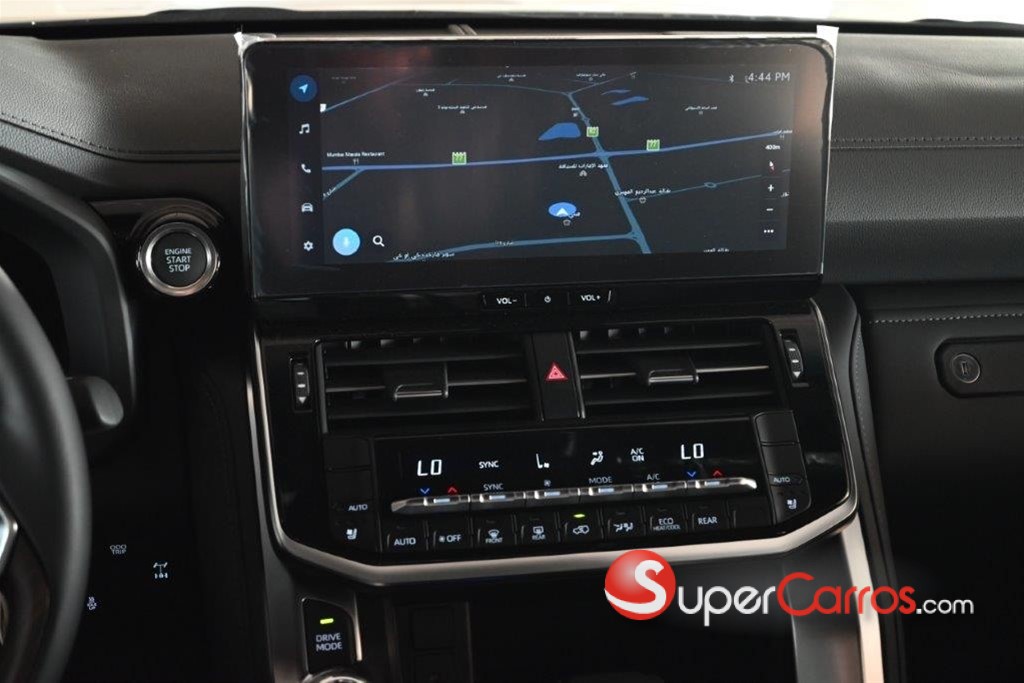 2025 Toyota Land Cruiser 300 GXR — foto 5 / 12