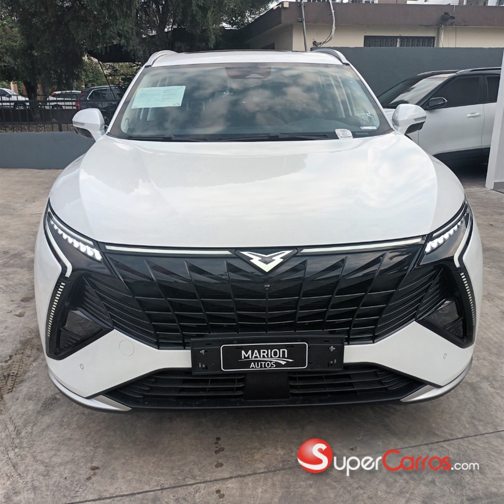 2024 Kaiyi X7 — foto 2 / 11