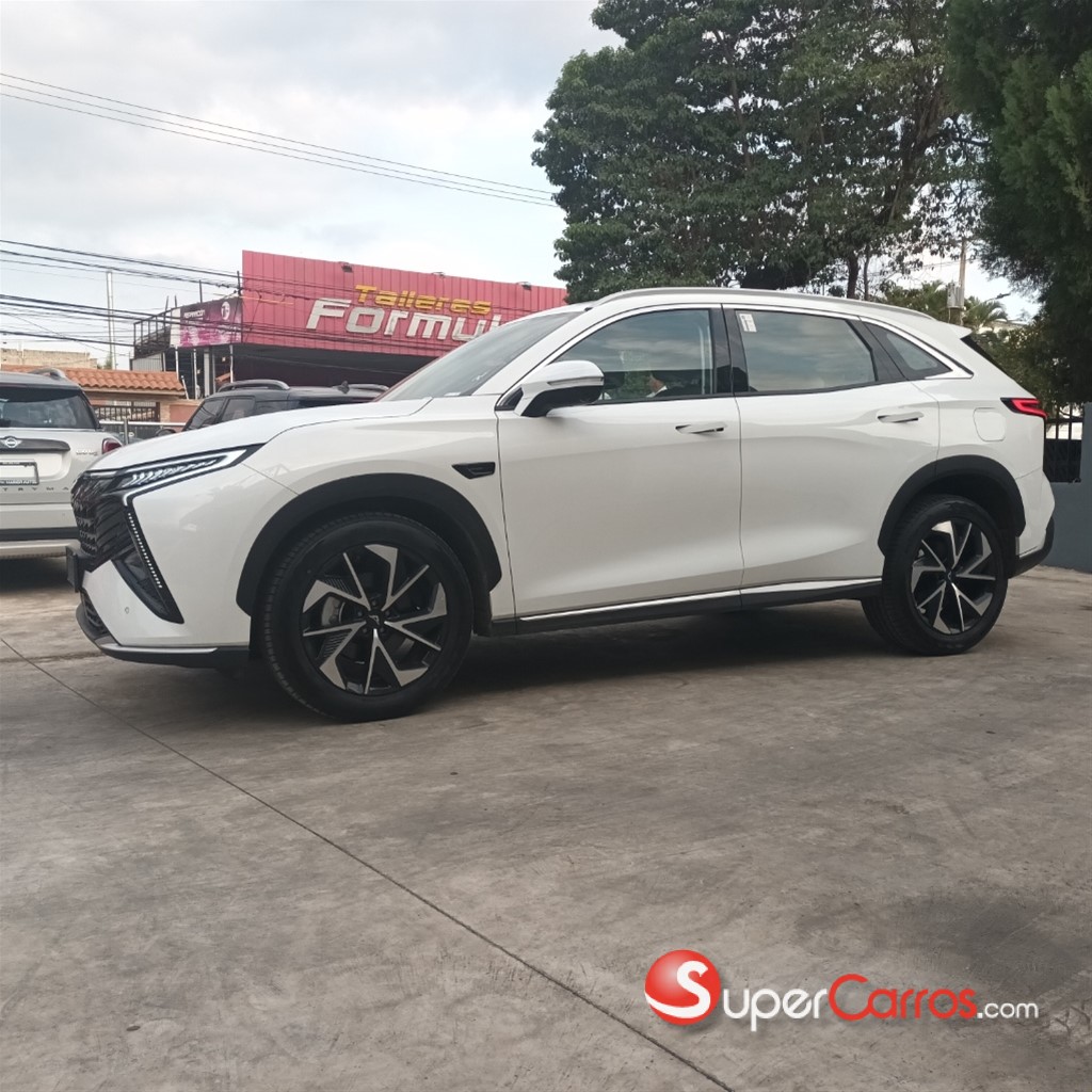 2024 Kaiyi X7 — foto 5 / 11