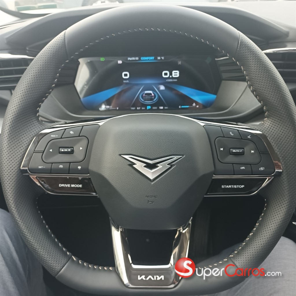 2024 Kaiyi X7 — foto 7 / 11