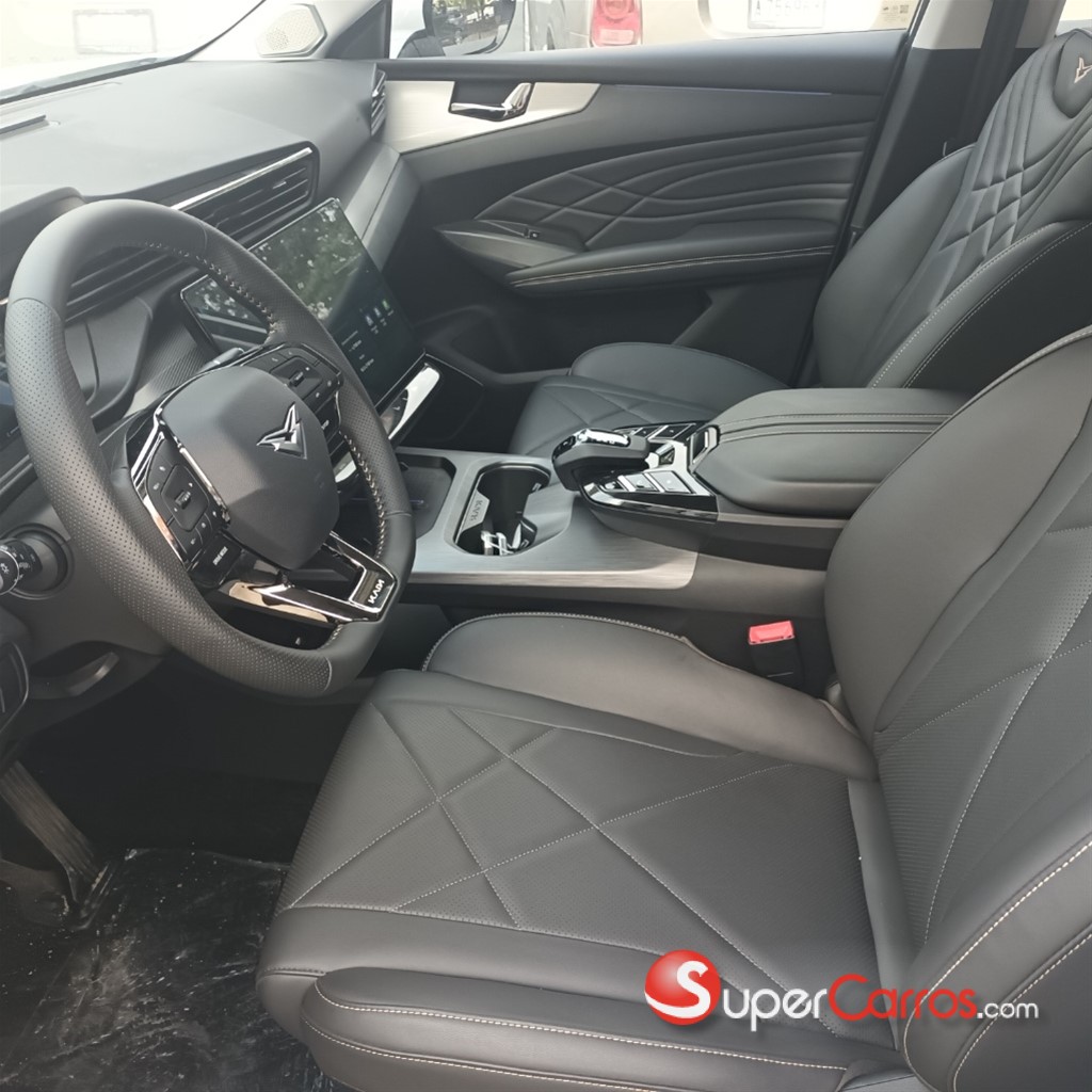 2024 Kaiyi X7 — foto 8 / 11