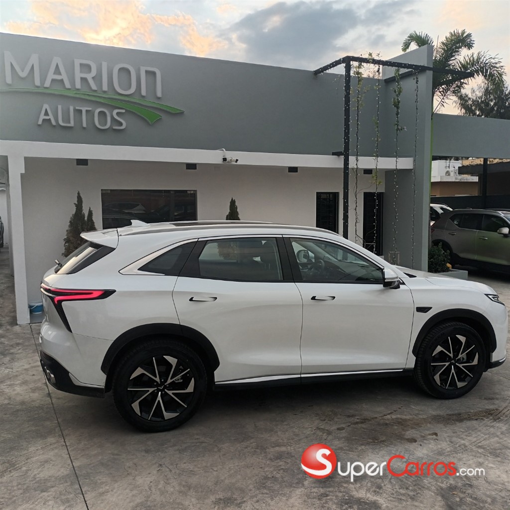 2024 Kaiyi X7 — foto 11 / 11