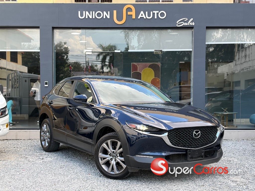 2021 Mazda CX-30