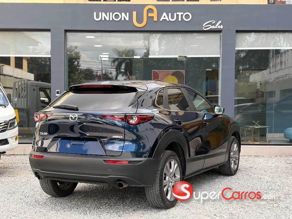 2021 Mazda CX-30 — foto 2 / 10
