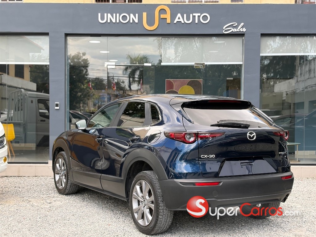 2021 Mazda CX-30 — foto 4 / 10