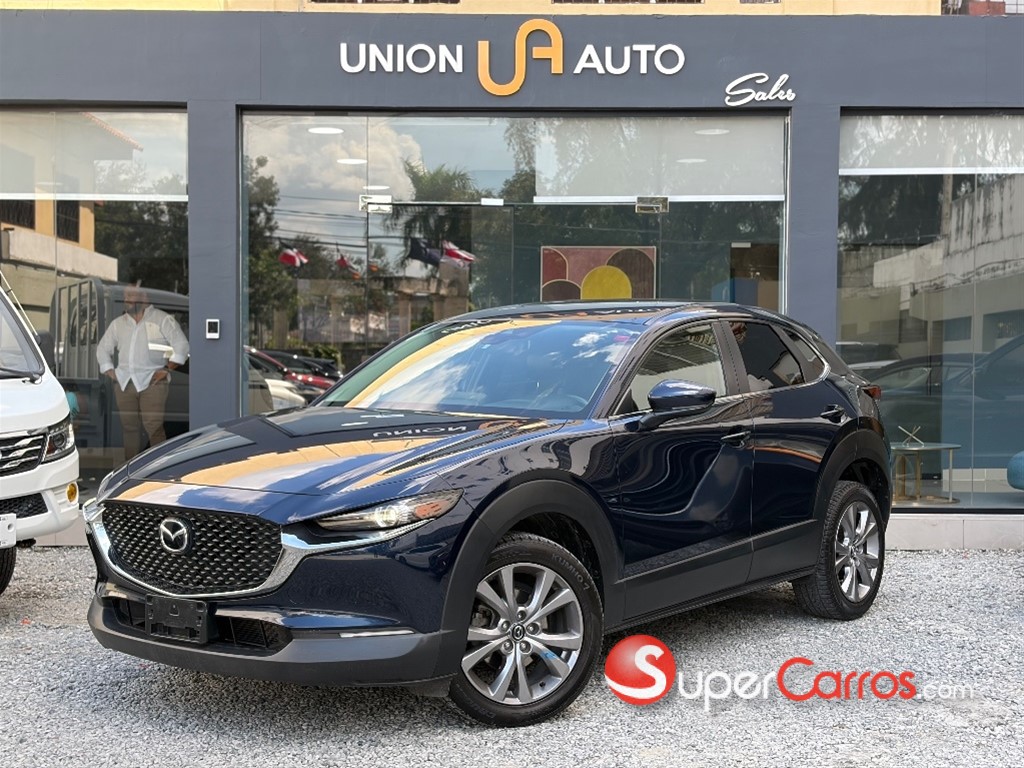 2021 Mazda CX-30 — foto 5 / 10