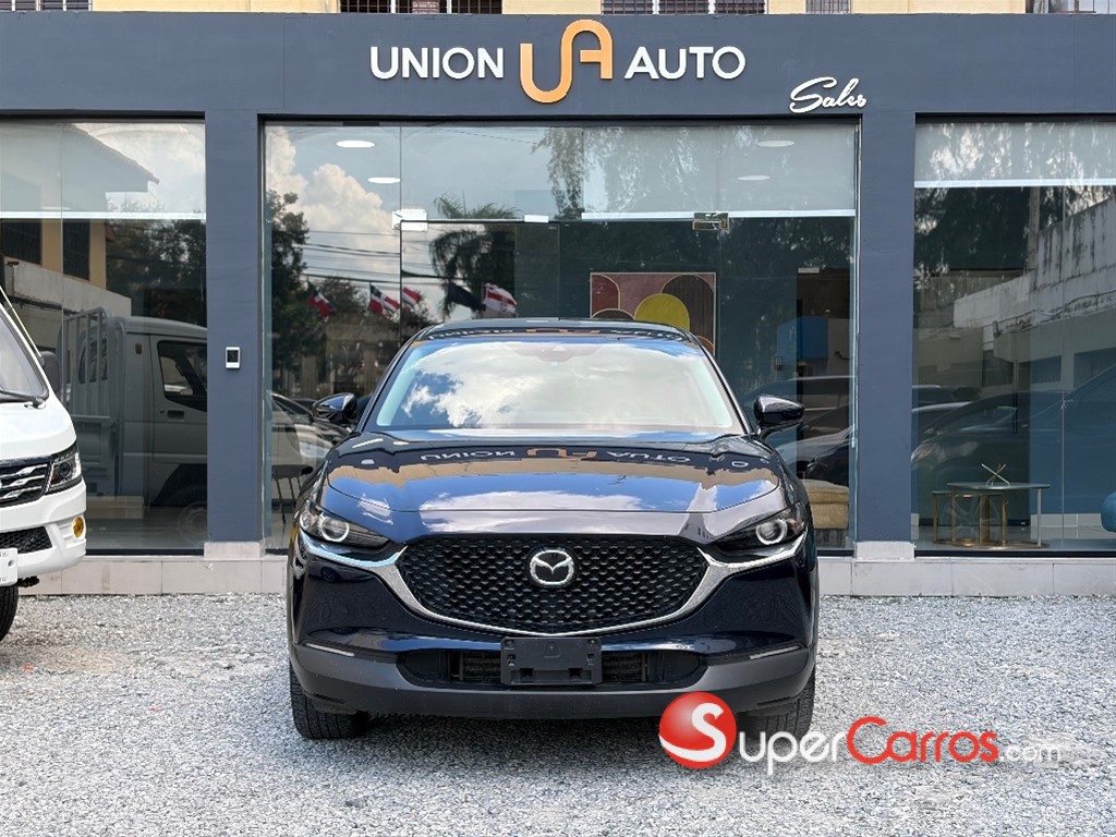 2021 Mazda CX-30 — foto 6 / 10