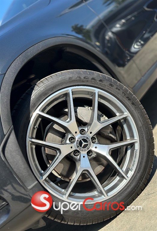 2021 Mercedes-Benz Clase GLC 300 AMG — foto 2 / 12