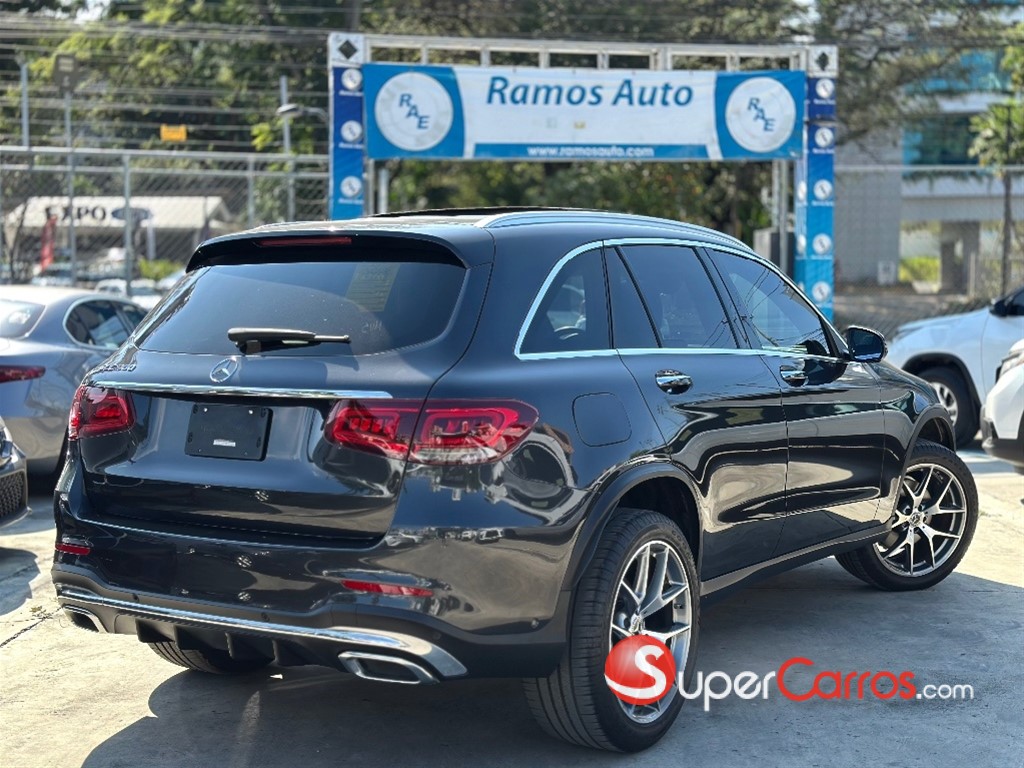 2021 Mercedes-Benz Clase GLC 300 AMG — foto 3 / 12