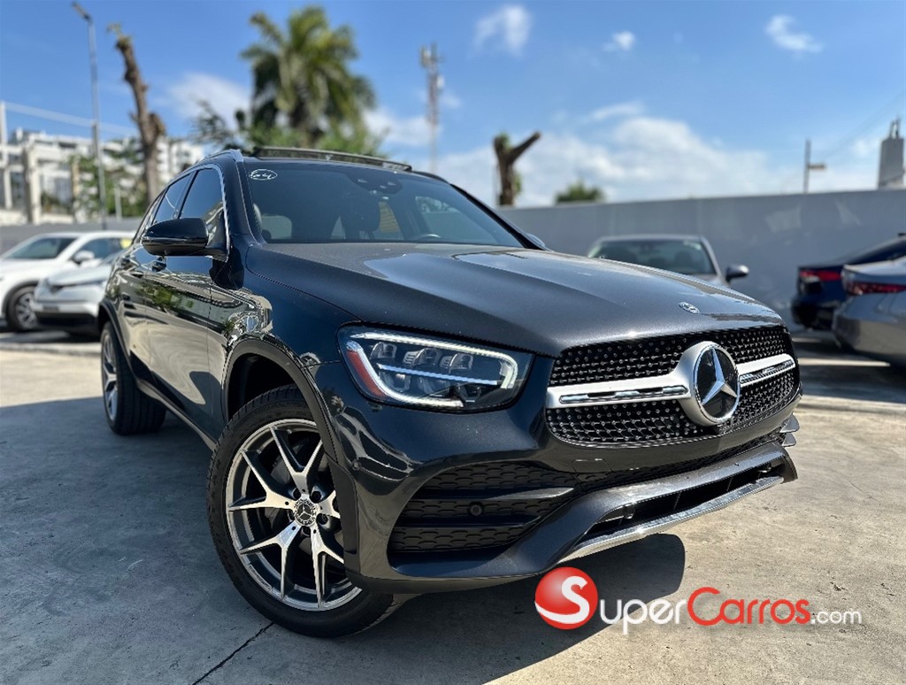 2021 Mercedes-Benz Clase GLC 300 AMG — foto 6 / 12
