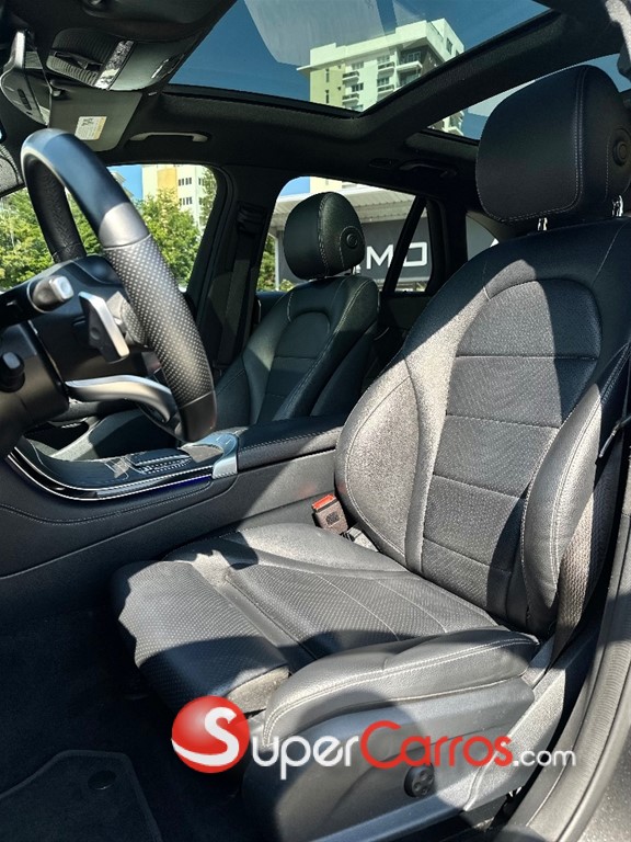 2021 Mercedes-Benz Clase GLC 300 AMG — foto 7 / 12
