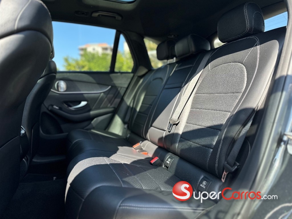 2021 Mercedes-Benz Clase GLC 300 AMG — foto 8 / 12
