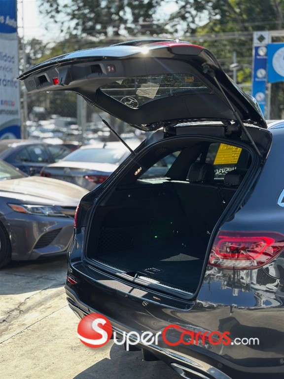 2021 Mercedes-Benz Clase GLC 300 AMG — foto 9 / 12
