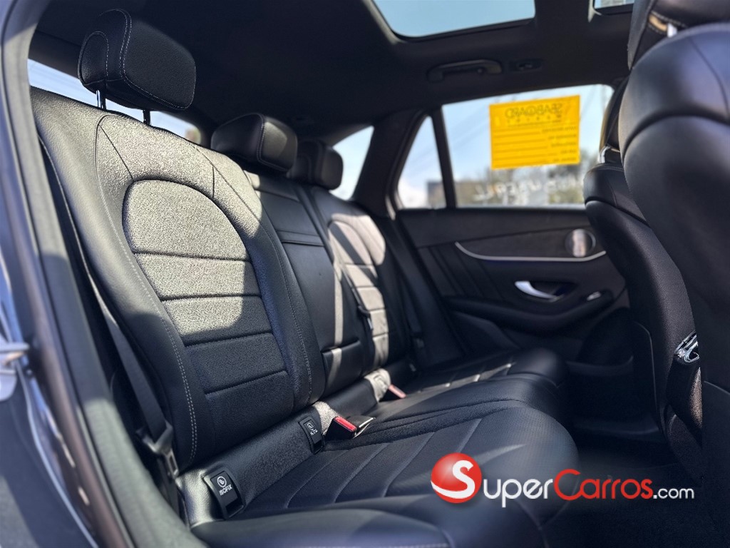 2021 Mercedes-Benz Clase GLC 300 AMG — foto 11 / 12
