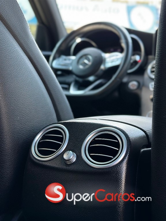 2021 Mercedes-Benz Clase GLC 300 AMG — foto 12 / 12