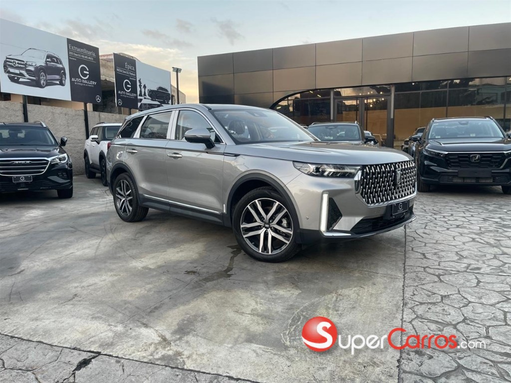 2025 Bestune T-99